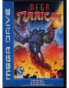 Turrican Megadrive