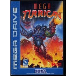 Turrican Megadrive