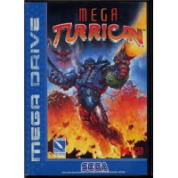 Turrican Megadrive Turrican Megadrive