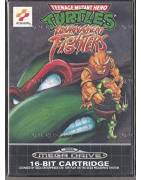 Turtles-Tournament Fighters Megadrive