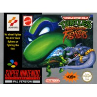 Turtles:Tournament Fighters SNES Turtles:Tournament Fighters SNES
