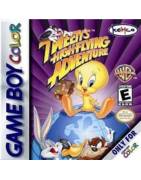 Tweety's High Flying Adventure Gameboy