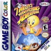 Tweetys High Flying Adventure Gameboy