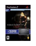 Twisted Metal Black Online & Network Adaptor Bundle PS2