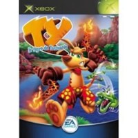 Ty the Tazmanian Tiger Xbox Original Ty the Tazmanian Tiger Xbox Original