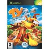 Ty the Tazmanian Tiger 2: Bush Rescue Xbox Original Ty the Tazmanian Tiger 2: Bush Rescue Xbox Original