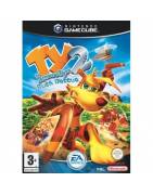 Ty the Tazmanian Tiger 2: Bush Rescue Gamecube