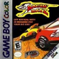 Tyco R/C Racin Ratz Gameboy Tyco R/C Racin Ratz Gameboy