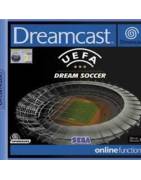 UEFA Dream Soccer Dreamcast