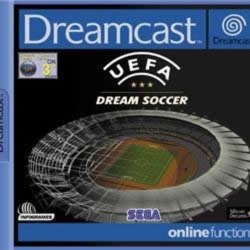 UEFA Dream Soccer Dreamcast