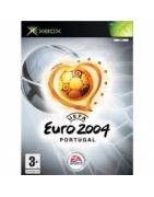 UEFA Euro 2004 Portugal Xbox Original