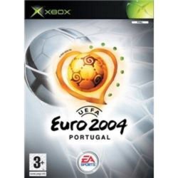 UEFA Euro 2004 Portugal Xbox Original