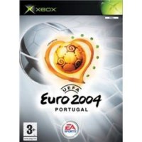 UEFA Euro 2004 Portugal Xbox Original UEFA Euro 2004 Portugal Xbox Original