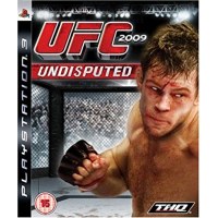 UFC 2009 Undisputed PS3 UFC 2009 Undisputed PS3