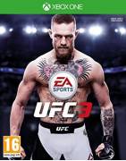 UFC 3 Xbox One