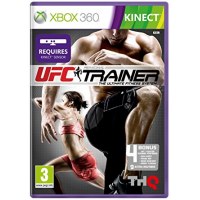 UFC Personal Trainer XBox 360 UFC Personal Trainer XBox 360