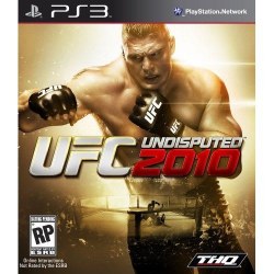 UFC Undisputed 2010 PS3