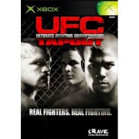 Ultimate Fighting Championship Tapout Xbox Original Ultimate Fighting Championship Tapout Xbox Original
