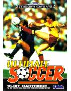 Ultimate Soccer Megadrive