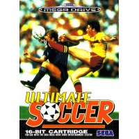 Ultimate Soccer Megadrive Ultimate Soccer Megadrive