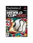 Ultimate World Cup Quiz PS2