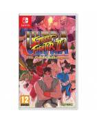 Ultra Street Fighter II The Final Challengers Nintendo Switch