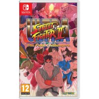 Ultra Street Fighter II The Final Challengers Nintendo Switch Ultra Street Fighter II The Final Challengers Nintendo Switch