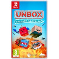 Unbox Newbies Adventure Nintendo Switch Unbox Newbies Adventure Nintendo Switch