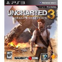 Uncharted 3: Drakes Deception PS3 Uncharted 3: Drakes Deception PS3
