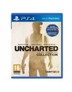 Uncharted The Nathan Drake Collection PS4