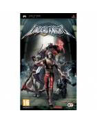 Undead Knights PSP