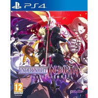 Under Night In-Birth Exe:Late PS4 Under Night In-Birth Exe:Late PS4