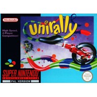 Unirally SNES Unirally SNES