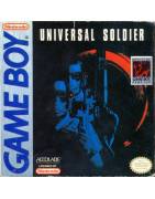 Universal Soldier Gameboy