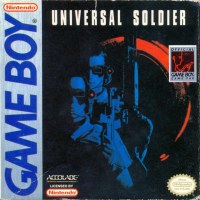 Universal Soldier Gameboy Universal Soldier Gameboy