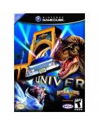 Universal Studios Theme Park Gamecube