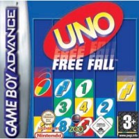 Uno Freefall Gameboy Advance Uno Freefall Gameboy Advance