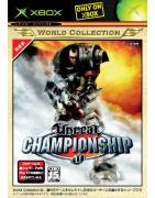 Unreal Championship Xbox Original
