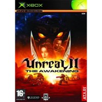 Unreal II The Awakening Xbox Original Unreal II The Awakening Xbox Original