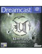 Unreal Tournament Dreamcast
