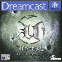 Unreal Tournament Dreamcast Unreal Tournament Dreamcast