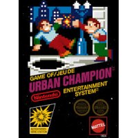 Urban Champion NES Urban Champion NES
