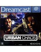 Urban Chaos Dreamcast