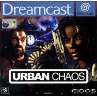 Urban Chaos Dreamcast Urban Chaos Dreamcast