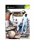 Urban Freestyle Soccer Xbox Original