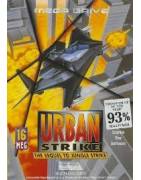 Urban Strike Megadrive