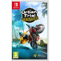 Urban Trial Playground Nintendo Switch Urban Trial Playground Nintendo Switch