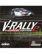 V Rally  2: Expert Edition Dreamcast