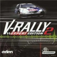 V Rally 2: Expert Edition Dreamcast V Rally 2: Expert Edition Dreamcast