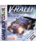 V-Rally Championship Edition Gameboy